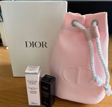 dior pochon|dior designer handbags.